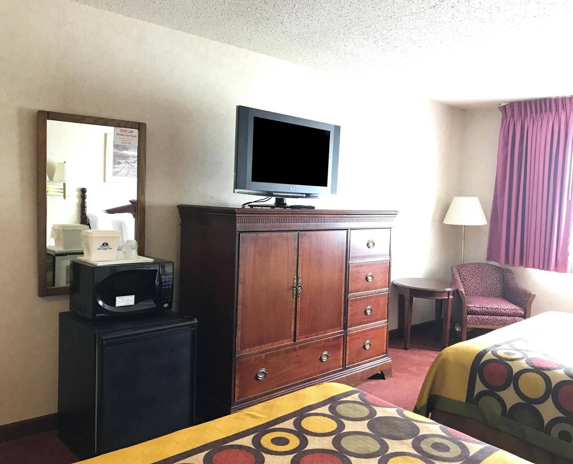 Americas Best Value Inn Ullin Mounds Eksteriør billede