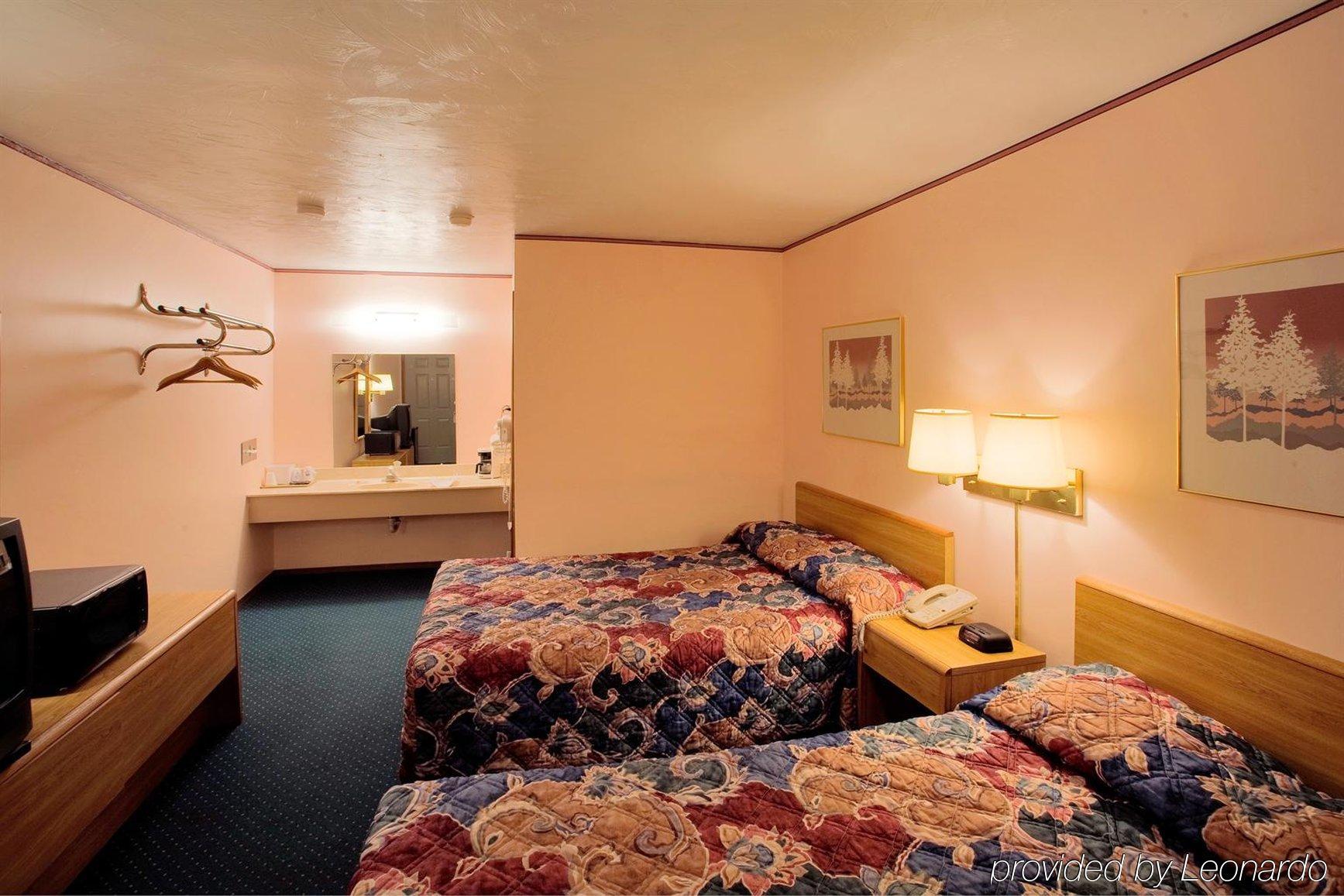 Americas Best Value Inn Ullin Mounds Værelse billede