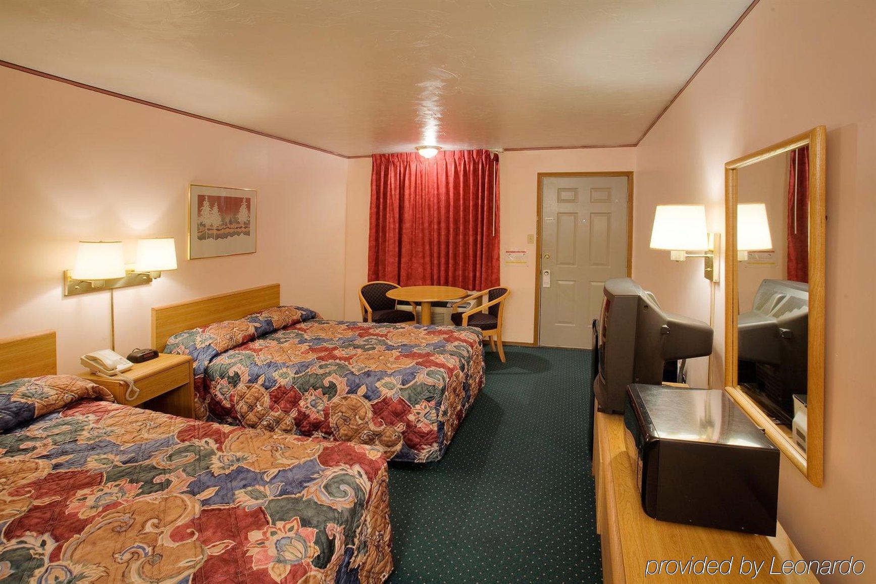 Americas Best Value Inn Ullin Mounds Værelse billede