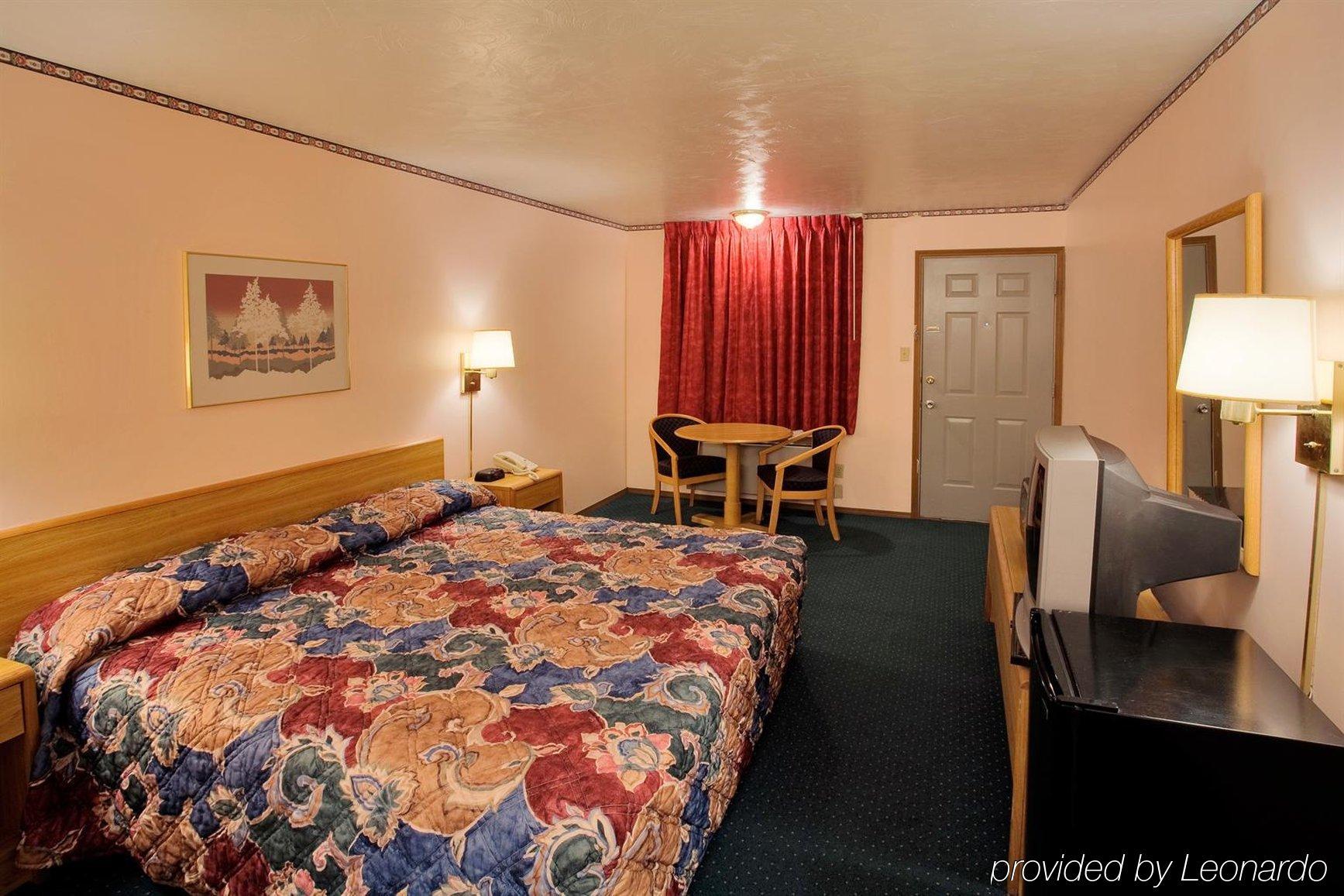 Americas Best Value Inn Ullin Mounds Værelse billede