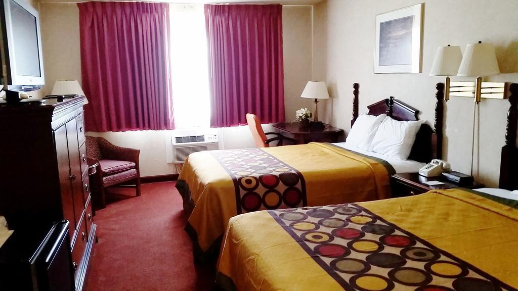 Americas Best Value Inn Ullin Mounds Eksteriør billede