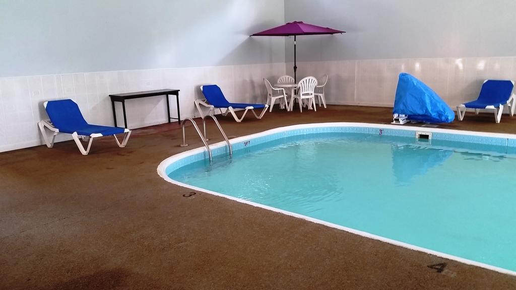 Americas Best Value Inn Ullin Mounds Eksteriør billede