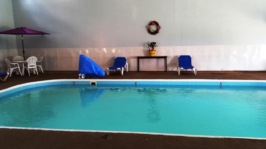 Americas Best Value Inn Ullin Mounds Eksteriør billede