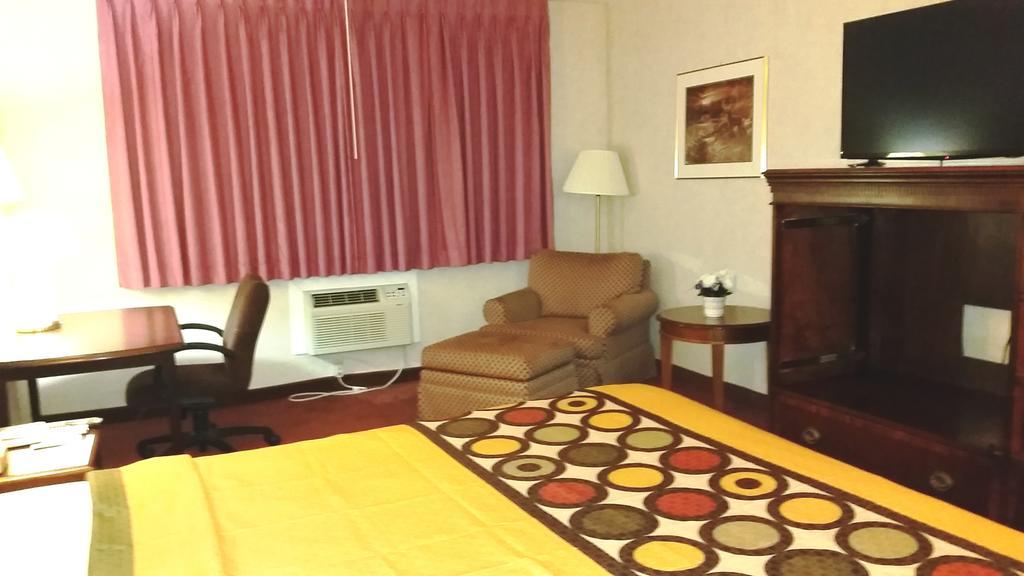 Americas Best Value Inn Ullin Mounds Eksteriør billede