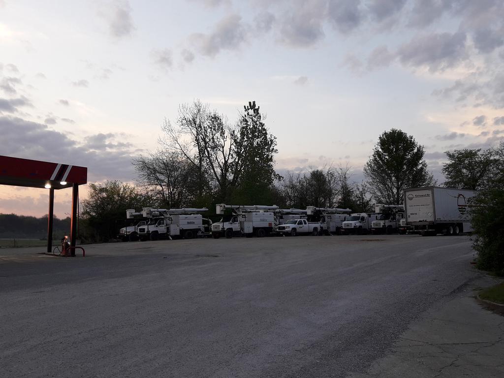 Americas Best Value Inn Ullin Mounds Eksteriør billede