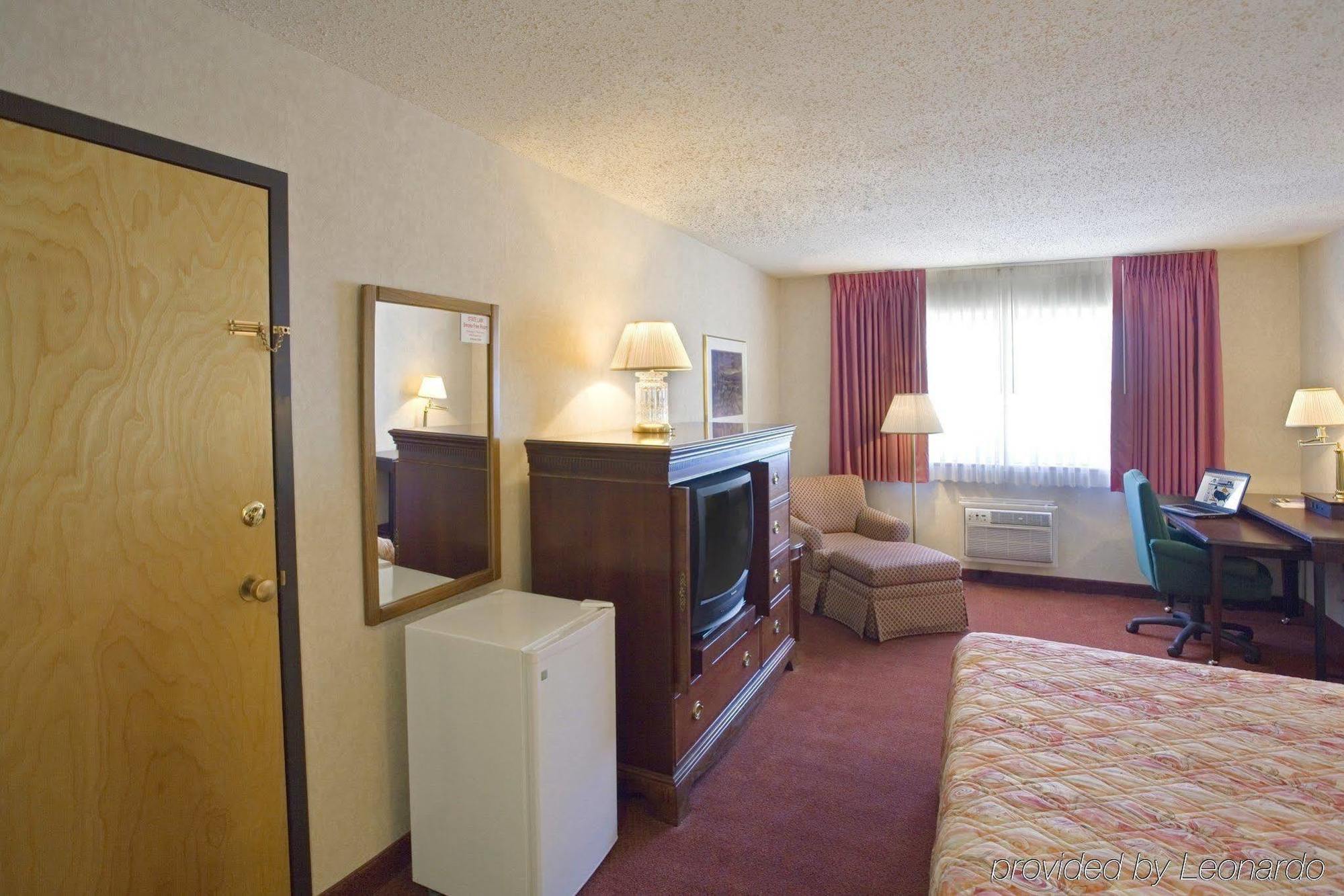 Americas Best Value Inn Ullin Mounds Eksteriør billede