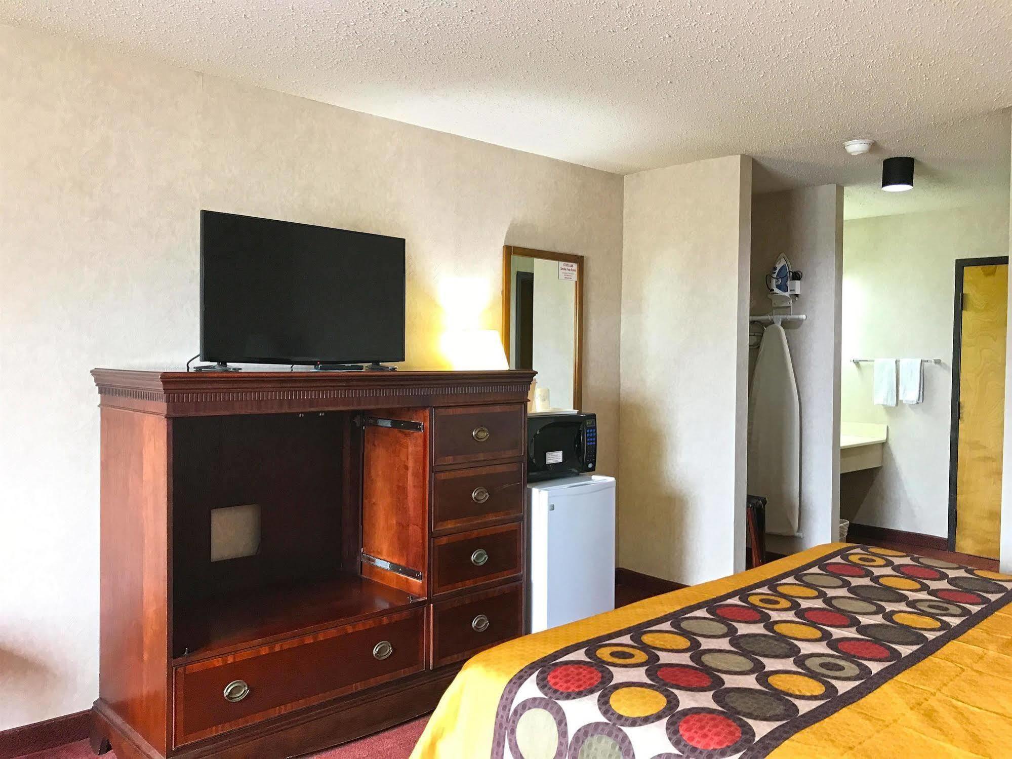Americas Best Value Inn Ullin Mounds Eksteriør billede