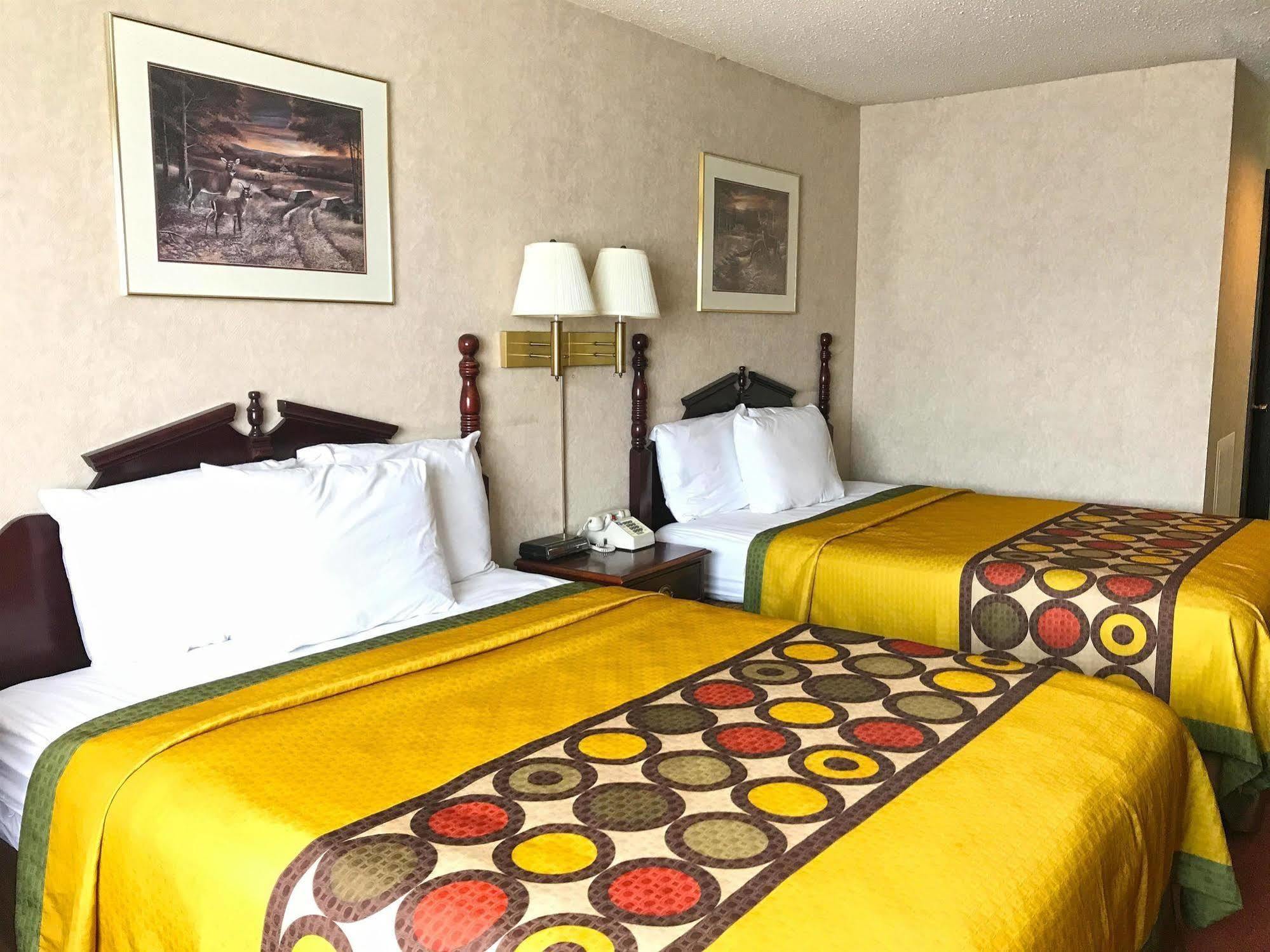 Americas Best Value Inn Ullin Mounds Eksteriør billede