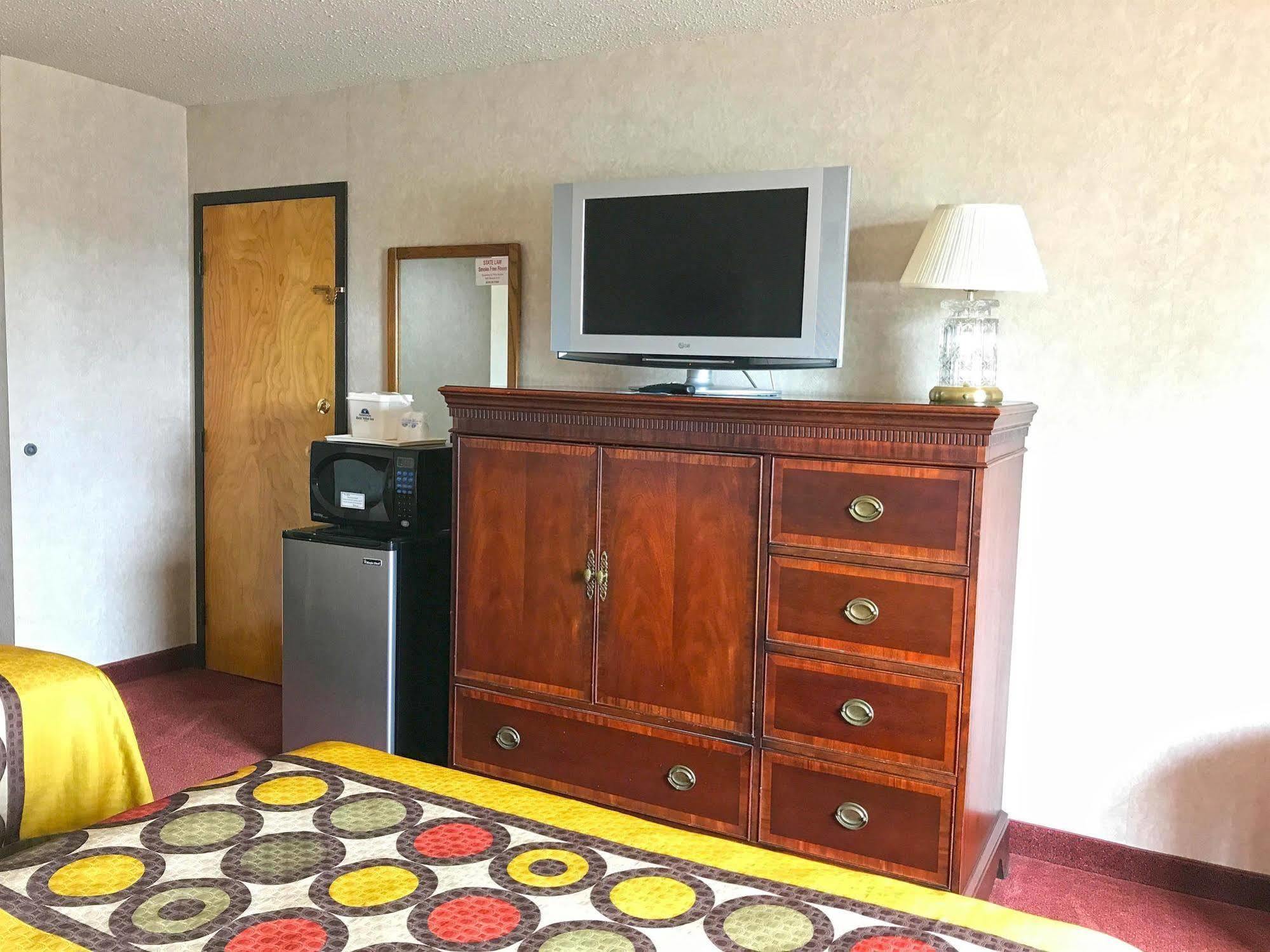 Americas Best Value Inn Ullin Mounds Eksteriør billede