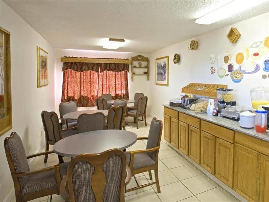 Americas Best Value Inn Ullin Mounds Eksteriør billede