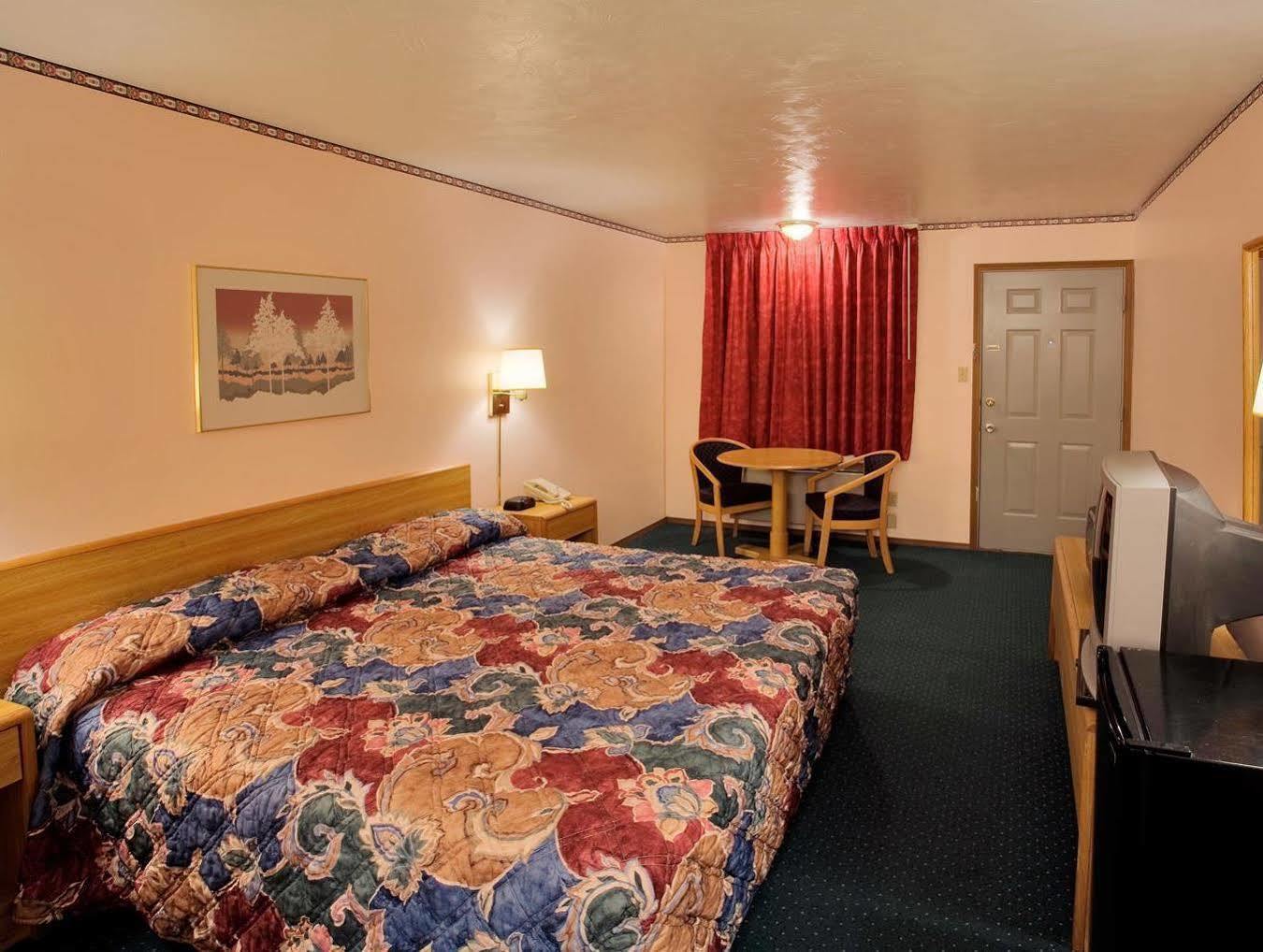 Americas Best Value Inn Ullin Mounds Eksteriør billede